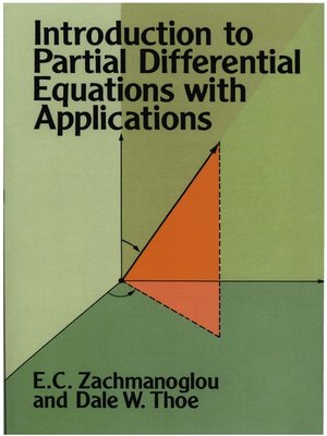 cover image of Introduction to Partial Differential Equations with Applications